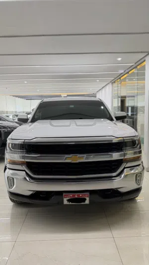 Used Chevrolet Silverado in Abu Dhabi