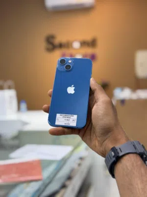 iPhone 13-128 GB Fine condition device for sale at Affordable rate