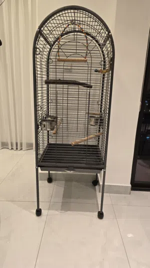 قفص ببغاء للبيع