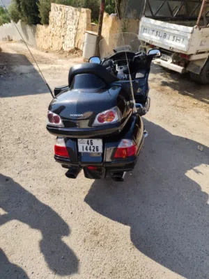 Honda gold weng