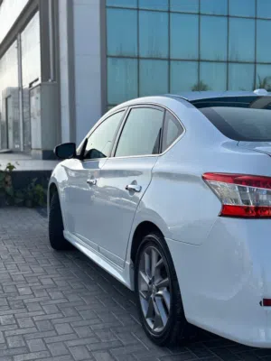 Used Nissan Sentra in Dhofar