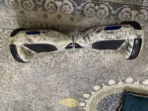 سكوتر جديد مفول