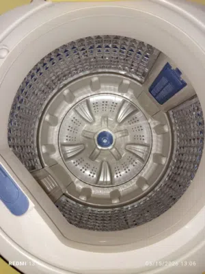 a used but good condition Samsung diamond drum Washing machine