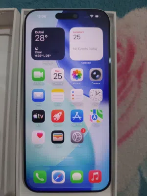 iPhone 17 Pro Max - Like New