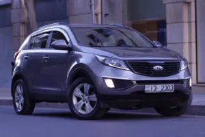 Used Kia Sportage in Amman