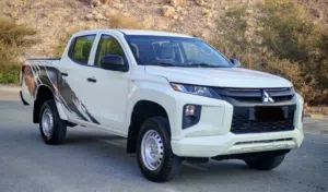 بيكاب دفع رباعي L200 للبيع او البدل