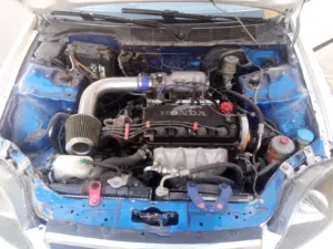 Used Honda Civic in Amman