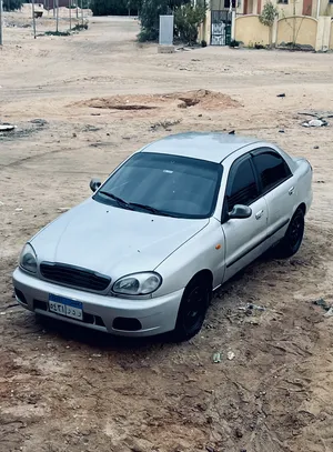 Used Daewoo Lanos in Sharqia