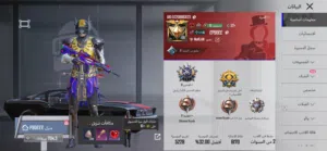 Pubg Accounts and Characters for Sale in Misrata