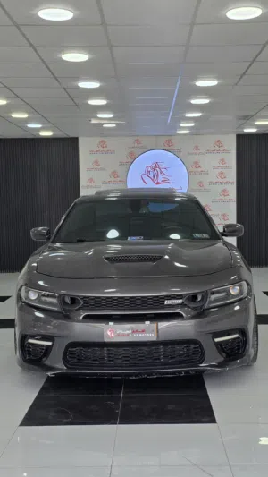 DODGE CHARGER V8 2019 القوة الأمريكية الحقيقية... وصوت الهيبة الذي لا يُقاوم