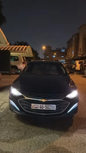شيفروليه ماليبو 2019 تيربو مستعملة بحالة ممتازة