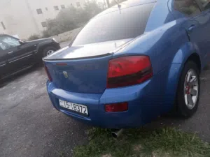 Used Dodge Avenger in Amman
