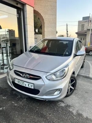 اكسنت ديزيل 4 غيار موديل 2015