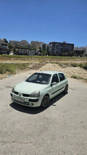 رينو كليو هاتشباك 2000
