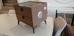 كومادينة سماعات بلوتوث وانارة و شواحن