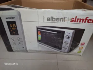 طباخ غاز كهربائي