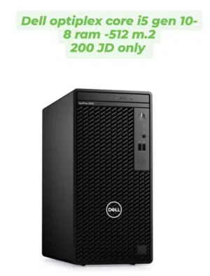 core i5 gen 10 8 ram  512 m.2 ssd