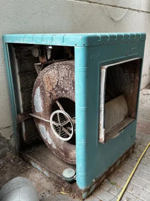 مكيف صحراوي نظام Duct blower
