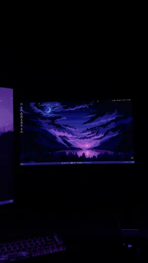 Asus tuf gaming monitor VG27A ,2k ,165fps , g-sync