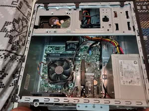 HP . Windows . Used0