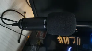Microphones . Used3