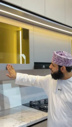 مطابخ وخزائن ملابس راقية جدا وأسعار رخيصة High-end kitchens and wardrobes at affordable prices