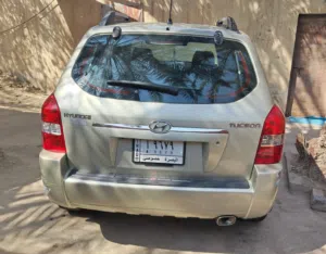 هونداي توسان مديل 2006 *مكينه الفين دوش لا تنقيص ولا تبخير    *تبريد منظومه جديده   *حداديه اماميه خ