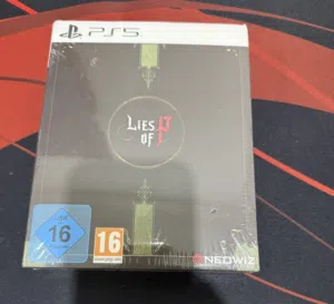Lies of p deluxe