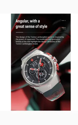 ساعة Tonino lamborghini smart watch