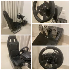 للبيع سكان لوجيتك G920