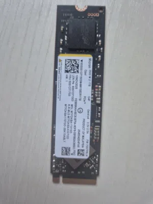 M.2 1TB Micron 3500