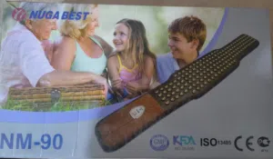 الحزام الحراري ان ام 90 مصنوع من الترومانيوم والجرمانيوم والفا