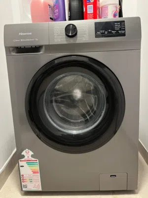 Washing machine in a very good condition