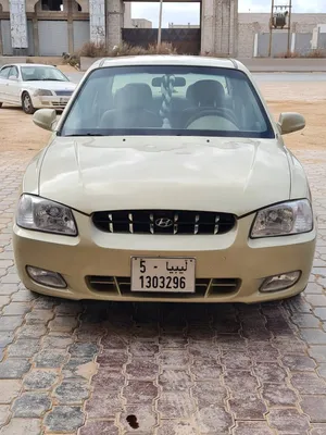 Used Hyundai Verna in Benghazi