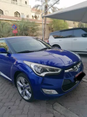 Used Hyundai Veloster in Abu Dhabi