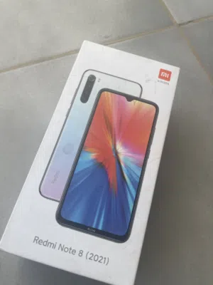 Xiaomi Redmi Note 8 64 GB in Tripoli