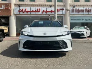 تويوتا كامري XLE 2.5 موديل 2026 TOYOTA CAMRY