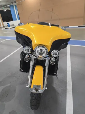 Harley davidson ultra glide limited