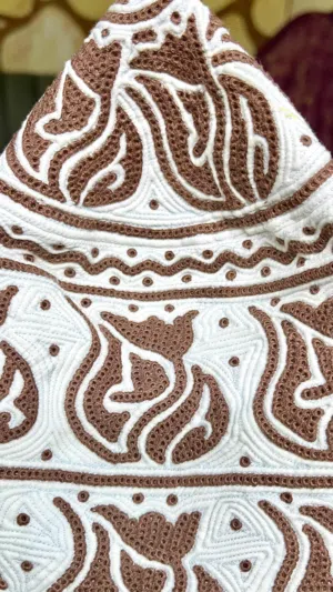 كمة خياطة عمانية أصلية