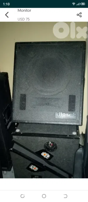 Monitor 12 inch