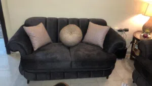 طقم كنب + طاوله سفره