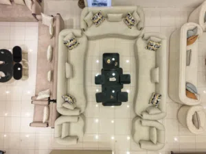 لدينا نظام أمريكي ونظام تركي ونظام مودرن