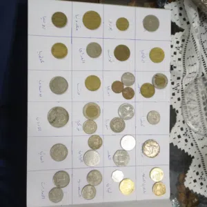 مجموعة عمل لهواة جمع العملات