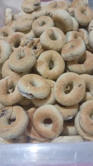 كعك الاساور كعك العيد