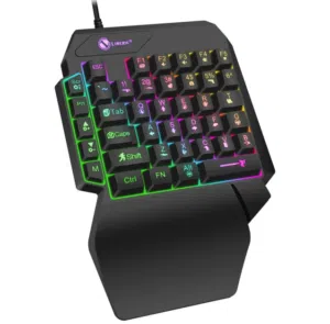 كيبورد يد وحدة للألعاب RGB – Limeide GK103S