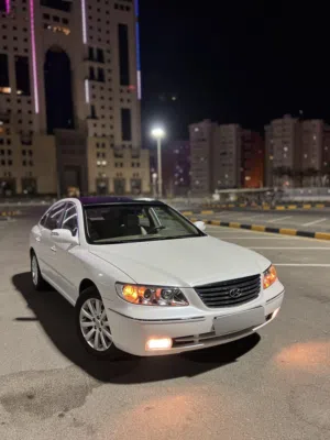 Used Hyundai Azera in Tripoli
