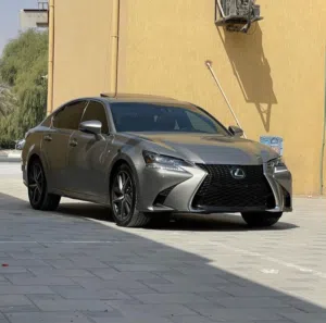 Used Lexus GS in Muscat