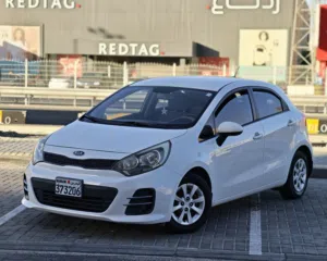 kia rio 2015 hatch back single owner