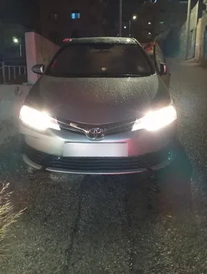 تويوتا ‏كورولا ‏XLE ‏2017