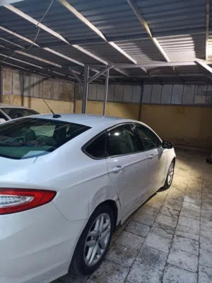 Used Ford Fusion in Amman